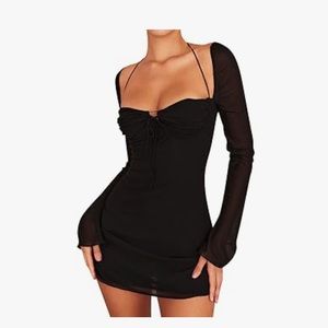 Women's Mesh Dress